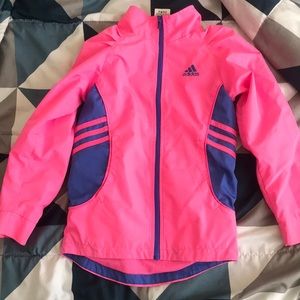 Girl adidas jacket